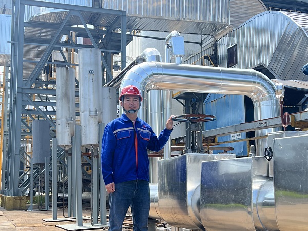 付聚峰：以匠心坚守初心，用实干书写担当